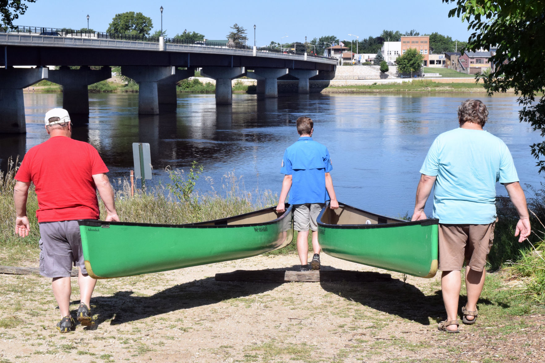 river outings